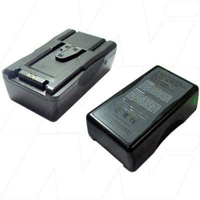 MI Battery Experts BP-E80